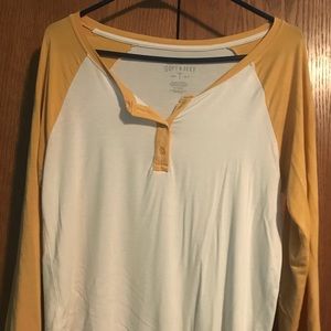 3/4 length sleeve TShirt